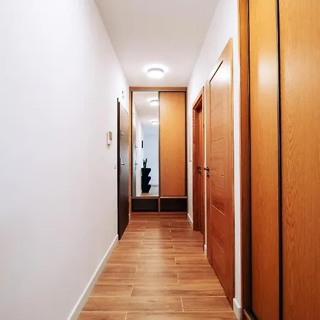 Apartament Marbud 2 Przy Aquaparku Reda Rahmel Exterior foto