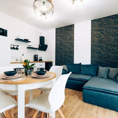 Apartament Marbud 2 Przy Aquaparku Reda Rahmel Exterior foto