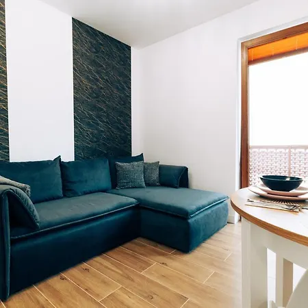 Apartament Marbud 2 Przy Aquaparku Reda Rahmel Exterior foto
