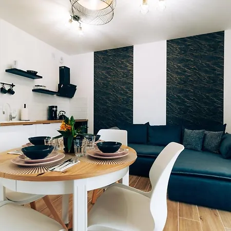 Apartament Marbud 2 Przy Aquaparku Reda Rahmel Exterior foto