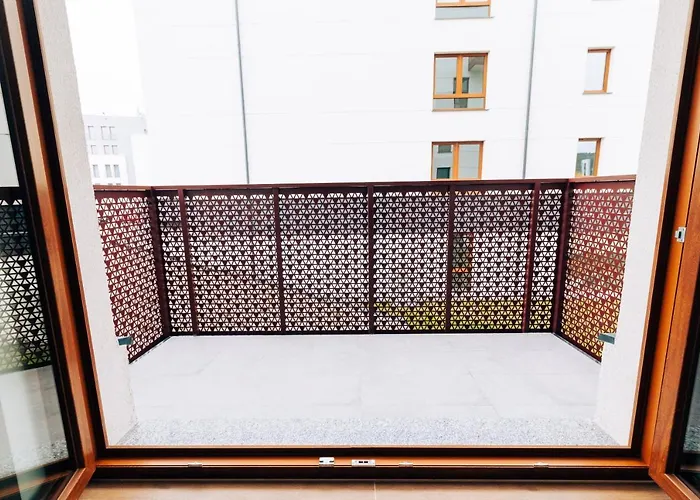 Apartament Marbud 2 Przy Aquaparku Reda
