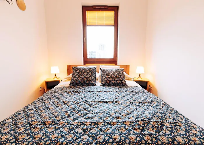 Apartament Marbud 2 Przy Aquaparku Reda