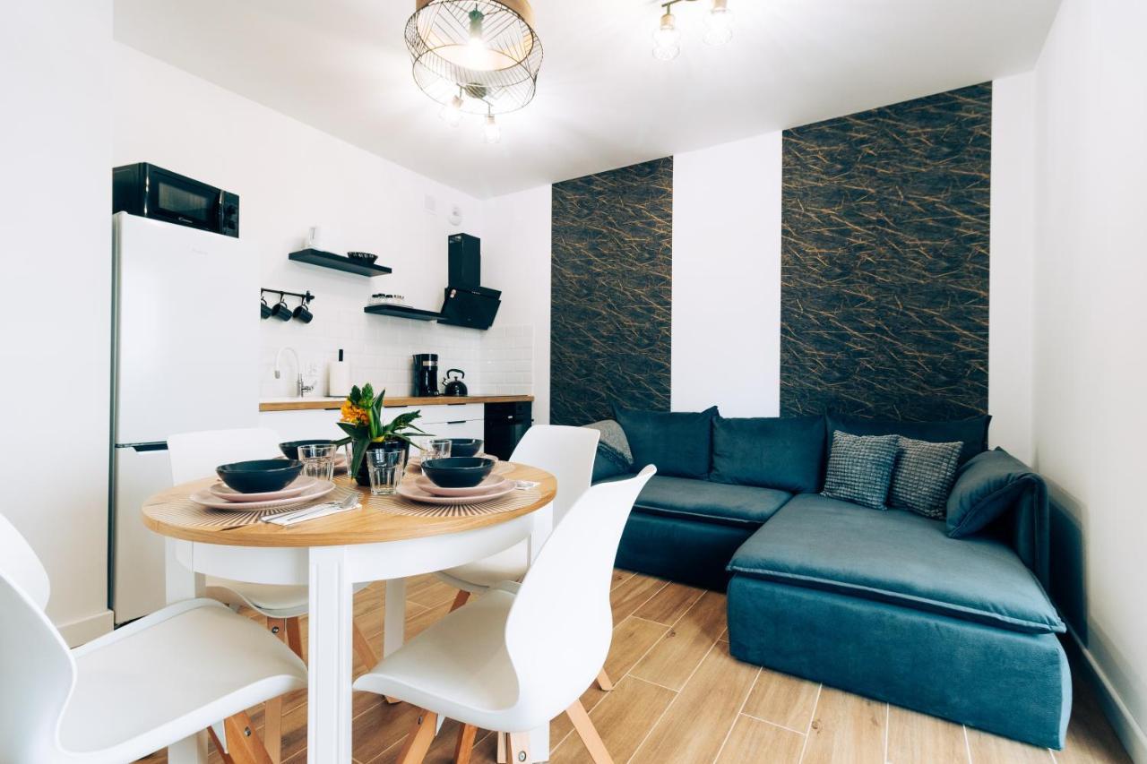 Apartment Marbud 2 Przy Aquaparku Reda Rahmel