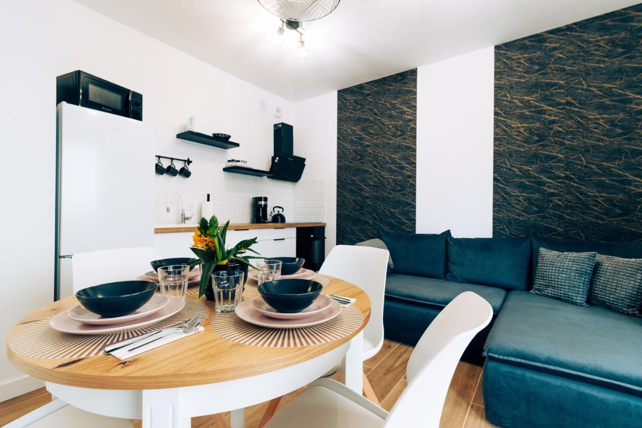 Apartment Marbud 2 Przy Aquaparku Reda Rahmel
