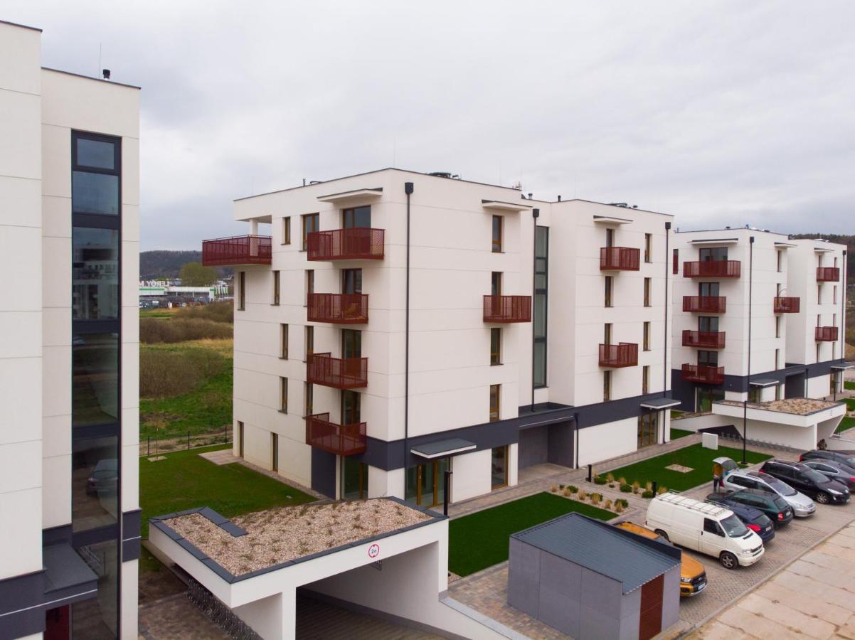 Apartment Marbud 2 Przy Aquaparku Reda Rahmel