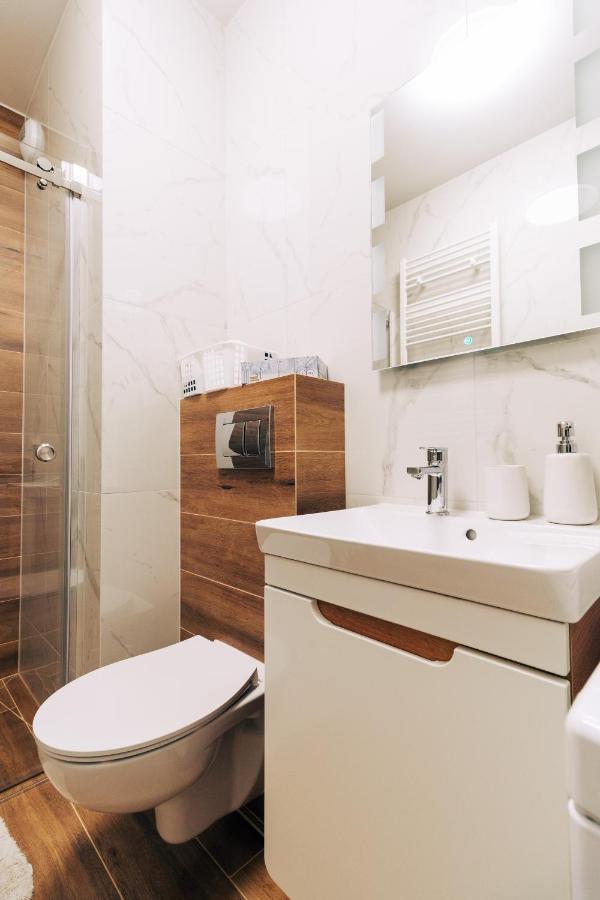 Marbud 2 Przy Aquaparku Reda Apartment Rahmel