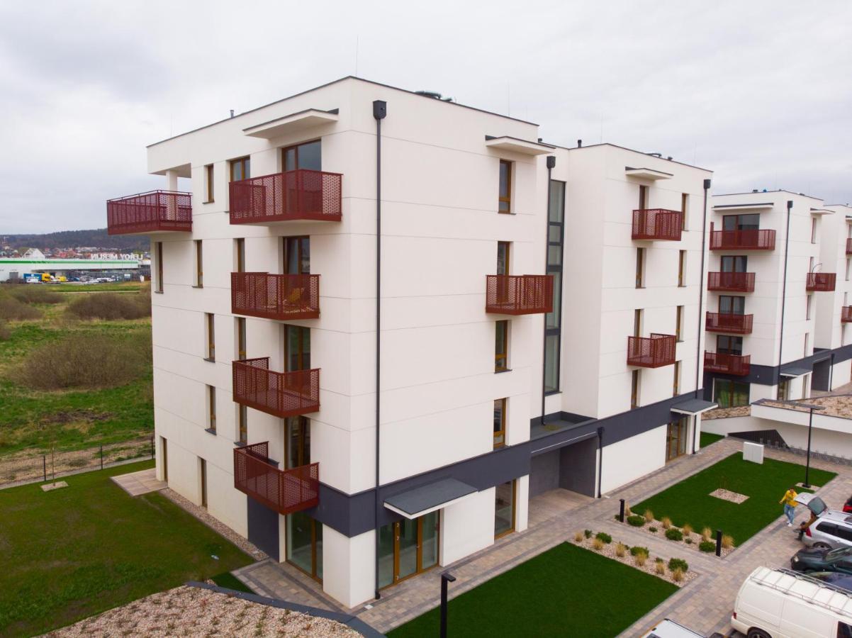 Apartment Marbud 2 Przy Aquaparku Reda