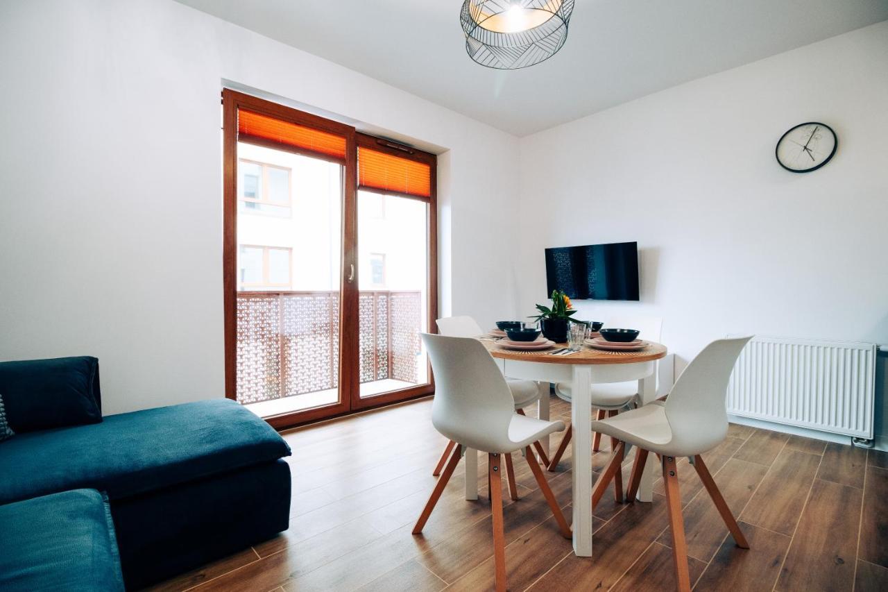 Marbud 2 Przy Aquaparku Reda Apartment *