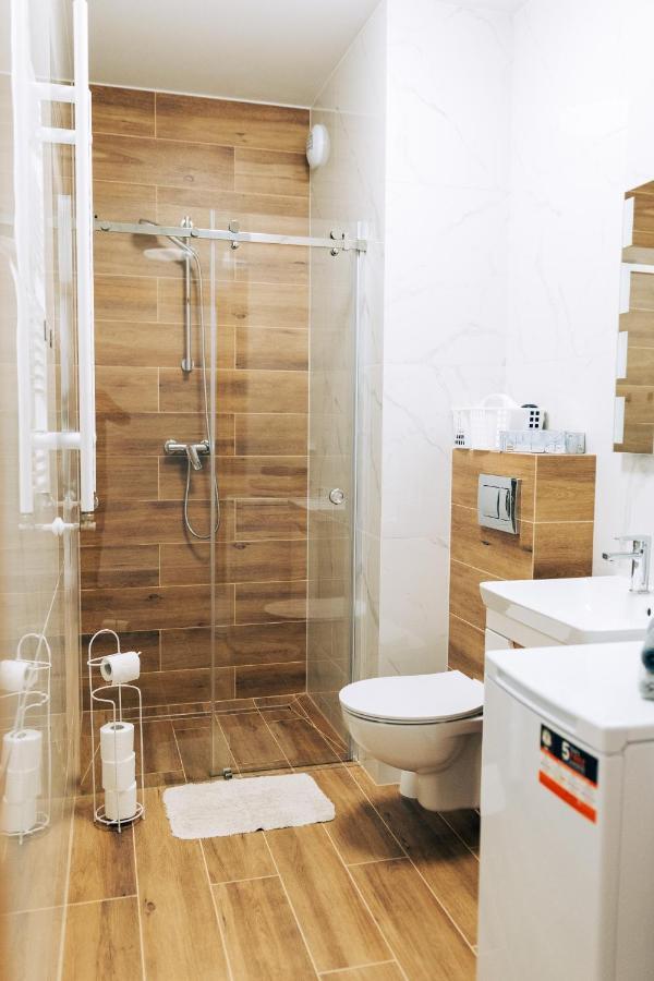 Marbud 2 Przy Aquaparku Reda Apartment Rahmel