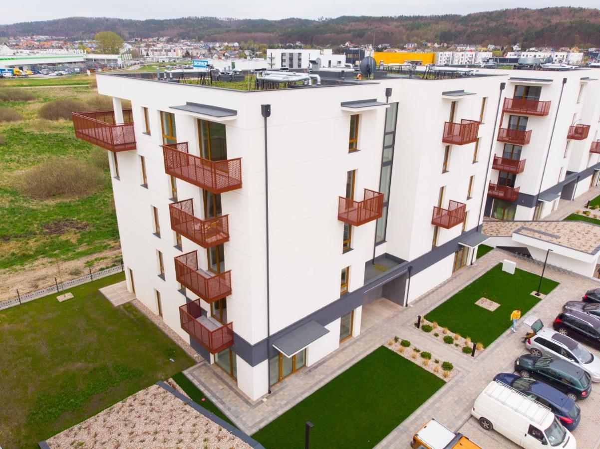 Marbud 2 Przy Aquaparku Reda Apartment *