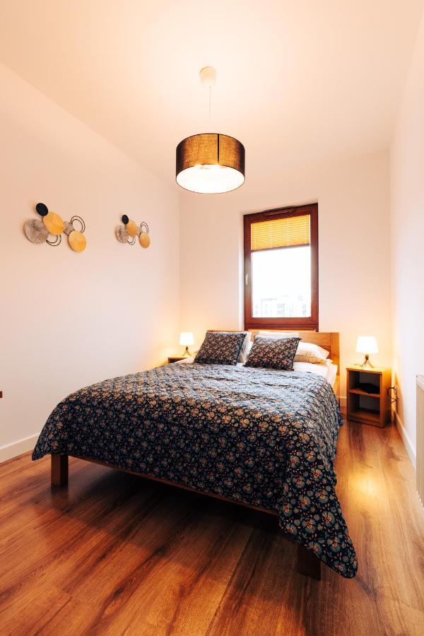 Apartment Marbud 2 Przy Aquaparku Reda Rahmel